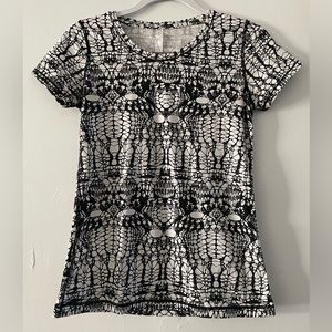 Lululemon Classic Cotton Tee